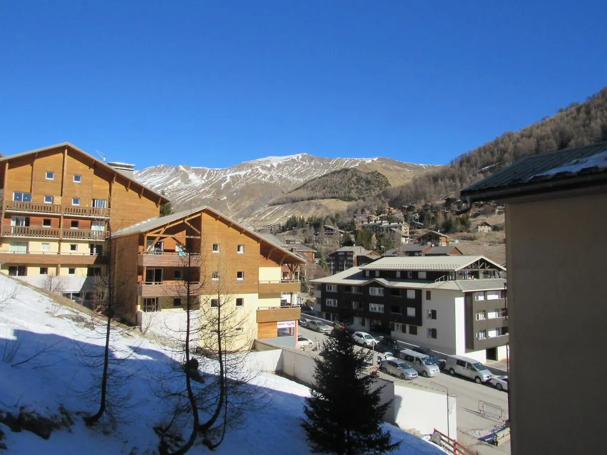 Studio Moderne Avec Coin Montagne La Vallee Blanche 2 La Foux D Allos 0*,  France